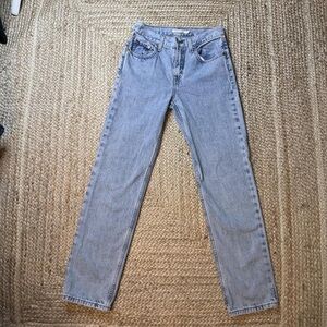 Levi's Light Blue Women's Jeans